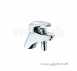 Mira Excel Monobloc Bath/shower Mixer Cp