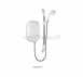 Mira Extreme Thermo Power Shower Wh/cp
