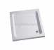 Mira Flight 800 X 800mm Tray 3 Ups Wh