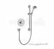 Bristan Joy 10.5 Kw White Joy105 W