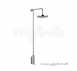 Mira Miniluxe Vertical Shower Ev Chrome