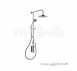 Mira Miniluxe Exp Therm Shower Mixer W/div