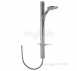 Mira Combiforce 415b Bir Shower Valve Wh