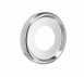 Mira 076.09 Concealin Plate Chrome