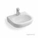 Ideal Standard Jasper Morrison One Tap Hole H/r Basin 400 X 350mm White E618001
