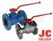 Jc 730iit Ss 300 Rb Ball Valve L/op 100