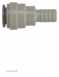 Georg Fischer Abs X Gi Adpt Un Epdm 295318 2