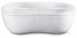 Megaduo Oval 184-1vas 180 X 90223834010001