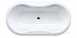 Megaduo Oval 184-1as 180 X 90 223830000001