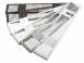 Myson Kickspace 800h Grille White