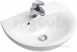 Kohler 4152d Patio H/r Basin 450 One Tap Hole Wh