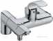 Kohler 19519w-cp Salute Two Tap Holes Sl D/m Bsm