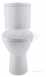 Concept Air Shower/bath 170x80 Wh Left Hand Uk E108101
