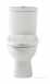 Kohler 18153w Panache Df Cistern Wh