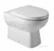 Kohler 18154w Panache Btw Pan White