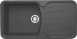 Rok Metallic Korona 1.0b Sink G.grey