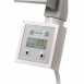 Rad Company Ktx3 300 Watt Digital Thermostatic Element White