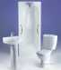 Luxury C/c Bath Pack And 1700cm Steel Bath