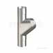 Adjustable Pipe Branch 75mm Aluzinc