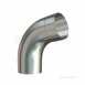 Lindab Pipe Bend 70o 111mm Coated