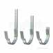 Lindab H/r Fascia Bracket 190mm Coated