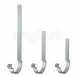 Lindab H/r Rafter Bracket 100mm Coated
