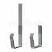 Lindab Rectnglr Fascia Brcket 136mm Galv