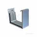 Lindab Rctnglr Gutter Joint 136mm Coated