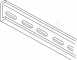 Marley 2 Metre Channel Strip Jcs2