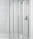 M3-4 Panel Swiftseal Bathscreen Ch/cl