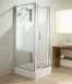 Manhattan M3-760mm Bifold Door Sl/cl