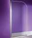 Manhattan M2 Uptown Radius Bathscreen