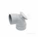 Marley Marley 110mm X87.5d Bend Solvent Socket/socket Sbs42-b
