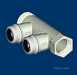 Geberit Flowfit Pipe - 32mm - 5m Length 619.023.00.1