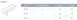 Marley Alutec N046 Ogee Gutter 1m Plain Gg511