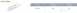 Evolve 120mm Beaded Gutter 3m Gt513h Hb