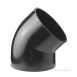 Mpd Hdpe Dbl Wall Bend Hor 110/110mm S501135