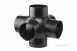 Mpd Hdpe Ball Branch Qud 110/50mm S441114