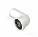 110mm X90d Long Spig Wc Bend Plus Cap St41w