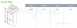 62mm Square Access Pipe Rk360-w Rk360w