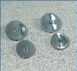 Masefield Plug 42mm 1.3/4 Chrome Plated On Brass