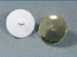 41mm Rubber Plug White C/w Triangle