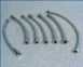 Stainless Steel Braided Hose 15x1/2x10 X 500mm