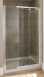 Kohler Daryl 1200mm Mattia Bifold Door Slv/cl