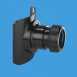 1.5 Inch X70mm Flange Bath Waste Plus P And C Bsw10pc