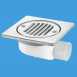Untrapped Shower Gully T/a Fd90-t6ss