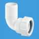 2 Inch X 90 Degree Multifit Spigot Bend Mz4l