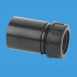 11/4 Inch Abs Red 19/23mm Universal R16-bl