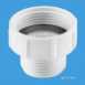 1 Inch X 3/4 Inch Bsp Coupling S12d