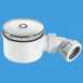 Shower Trap 90mm X 50mm Chrome Plated St90cb10-70